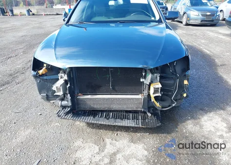 2015 Audi A4 2.0T Premium z USA, uszkodzony, nr VIN WAUFFAFL6FN027387